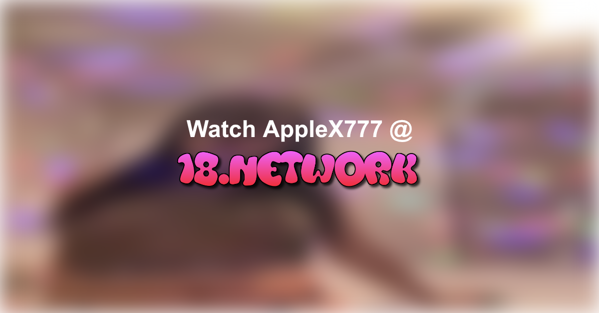 AppleX777