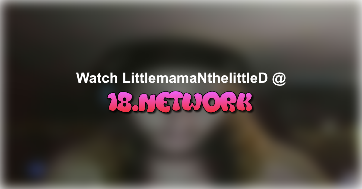 LittlemamaNthelittleD