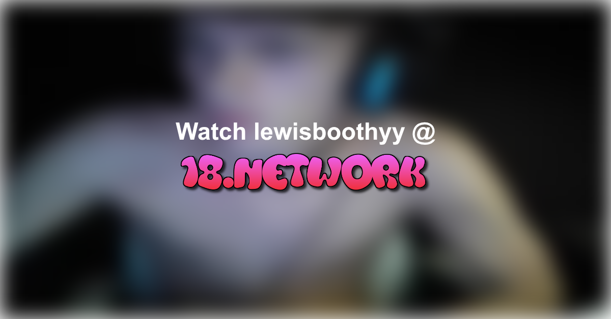 lewisboothyy