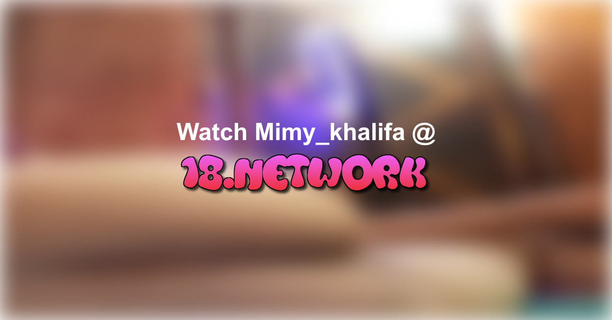 Mimy_khalifa
