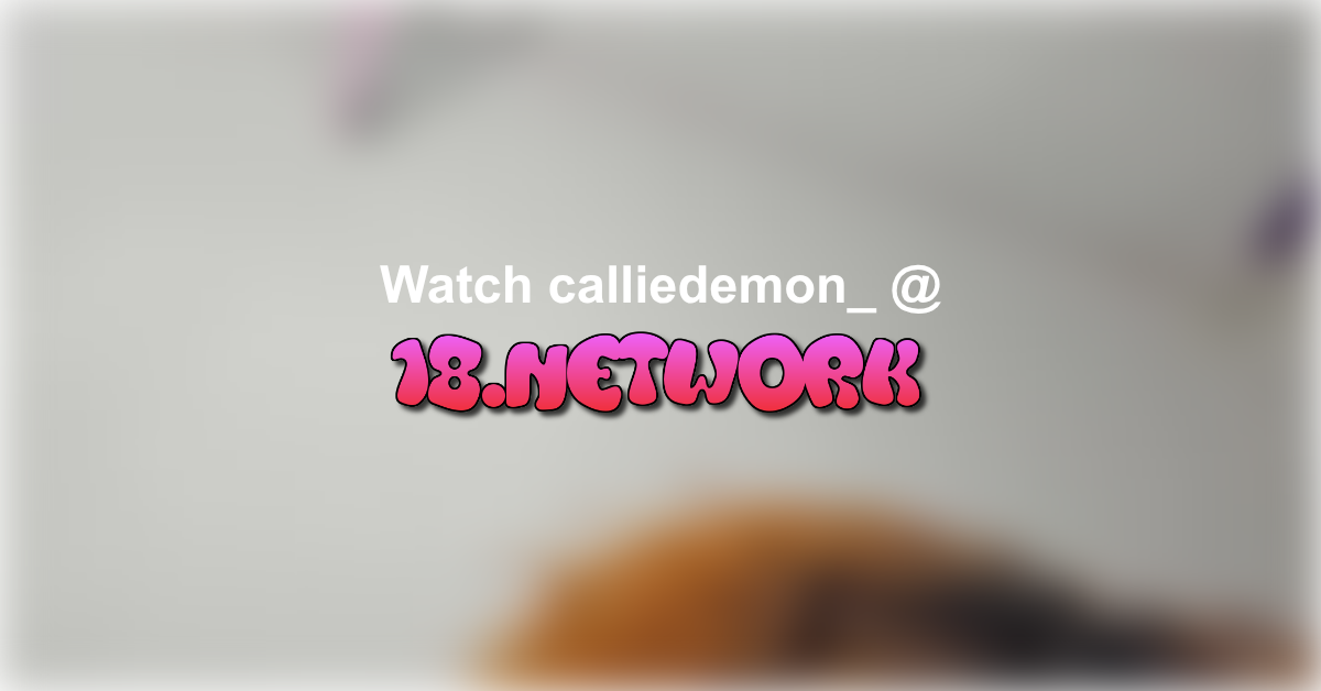 calliedemon_