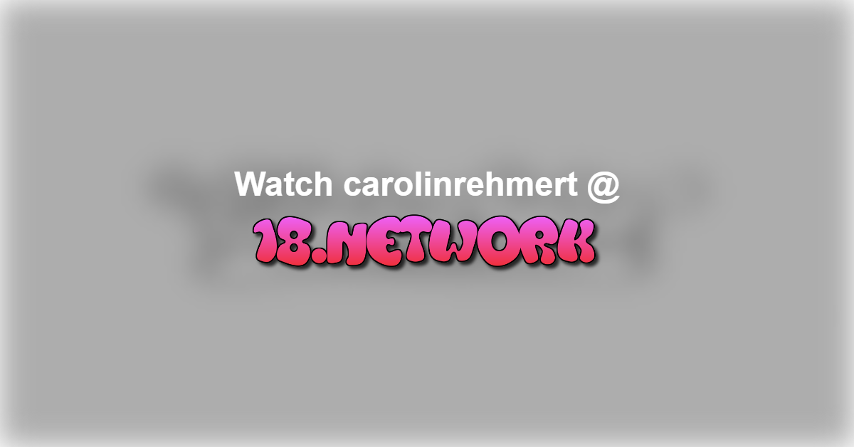 carolinrehmert