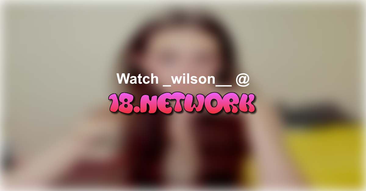 _wilson__