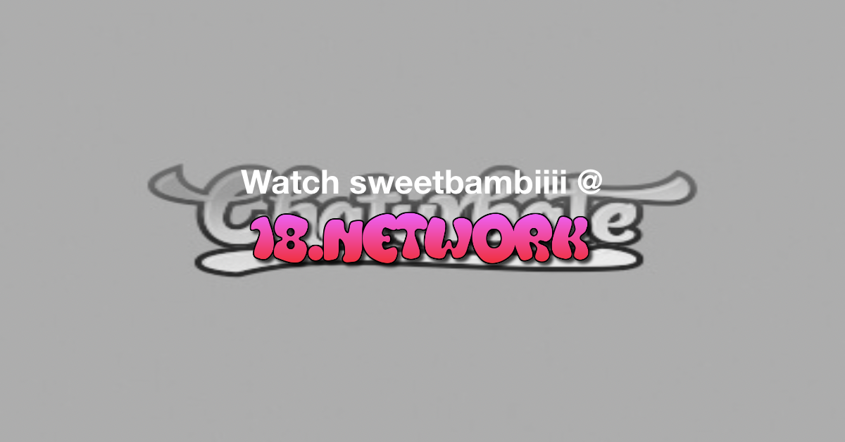 sweetbambiiii