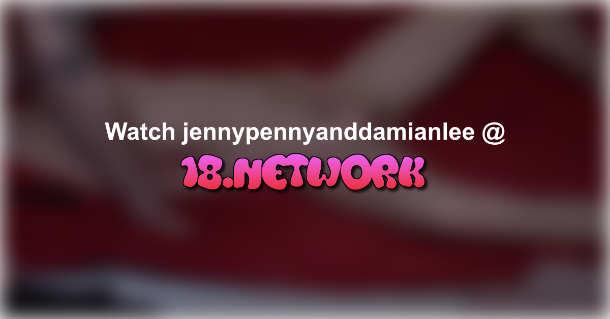 jennypennyanddamianlee