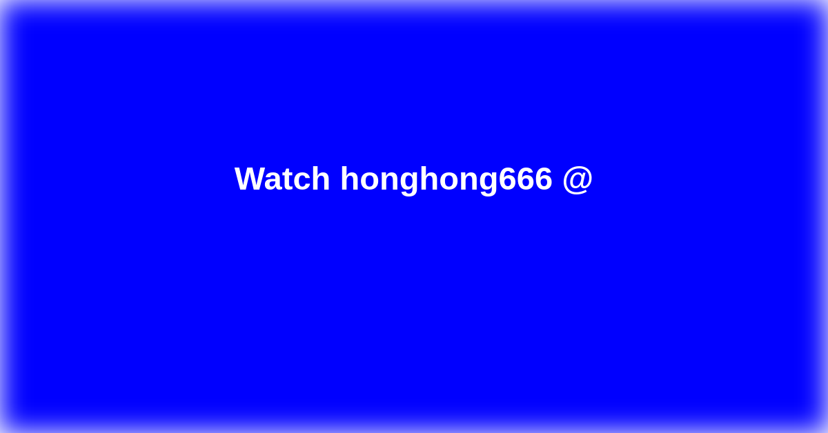 honghong666