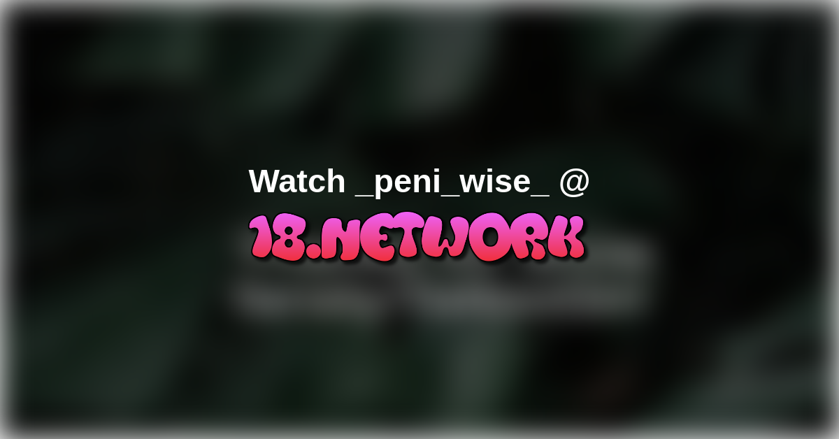 _peni_wise_