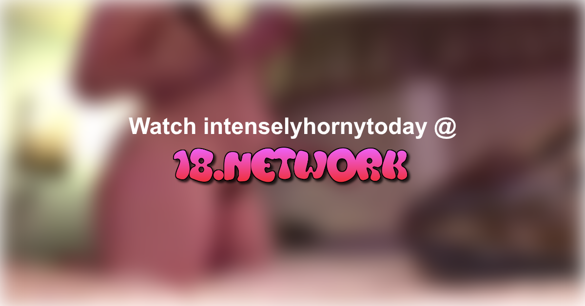 intenselyhornytoday