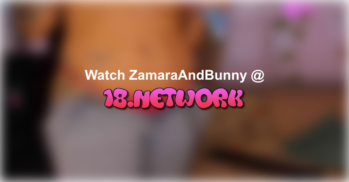 ZamaraAndBunny