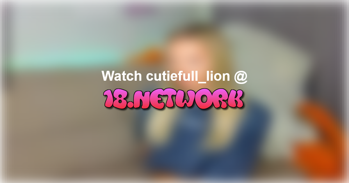 cutiefull_lion