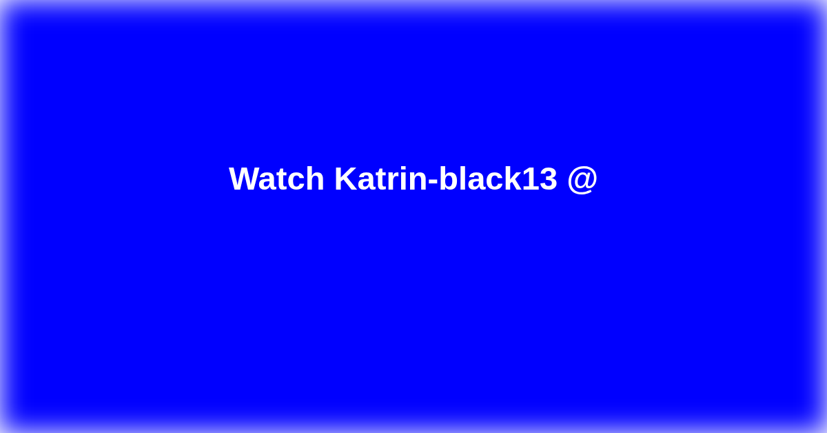 Katrin-black13