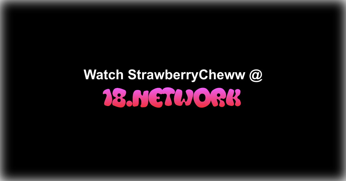 StrawberryCheww