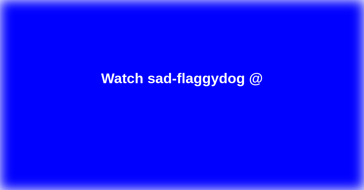 sad-flaggydog