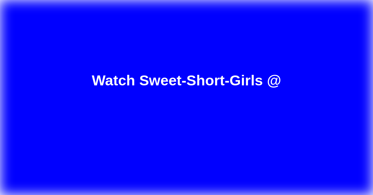 Sweet-Short-Girls