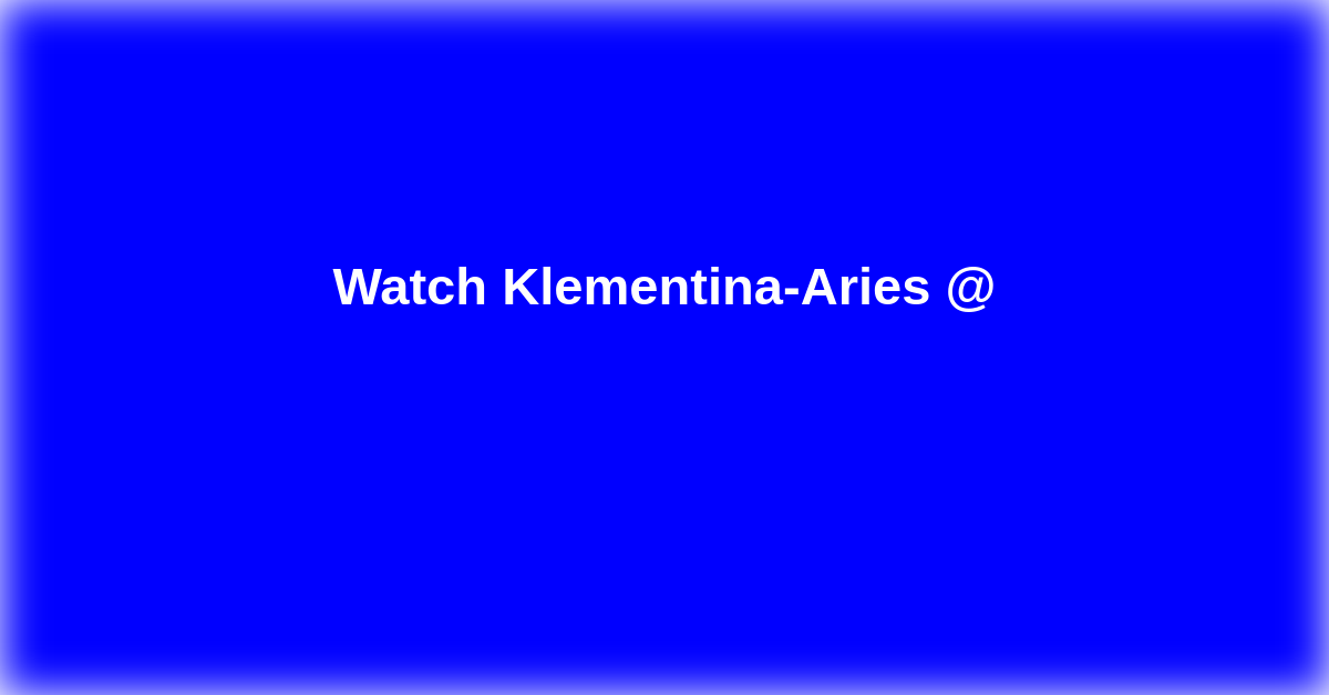 Klementina-Aries
