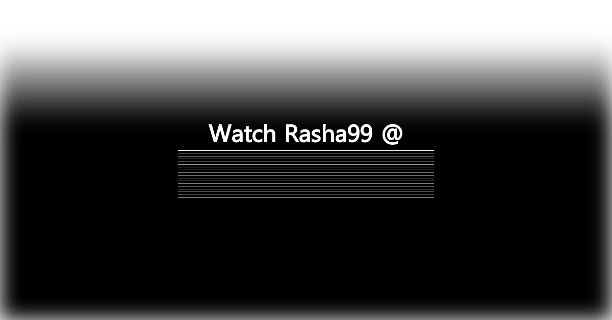 Rasha99