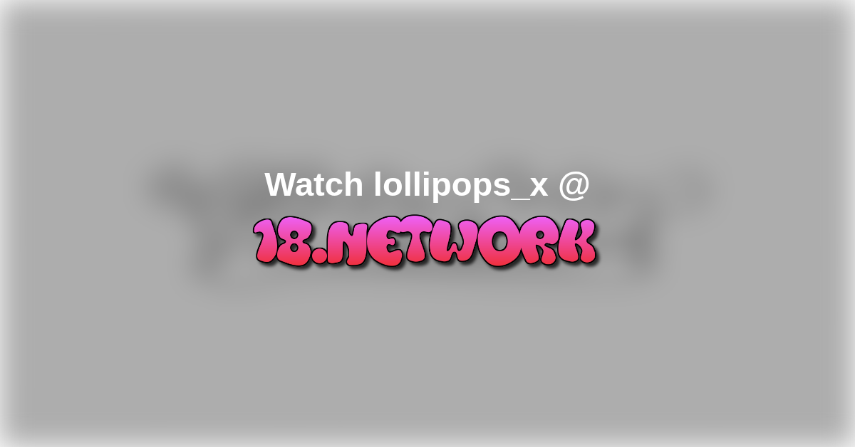 lollipops_x