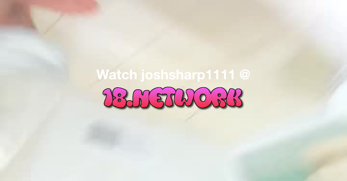 joshsharp1111