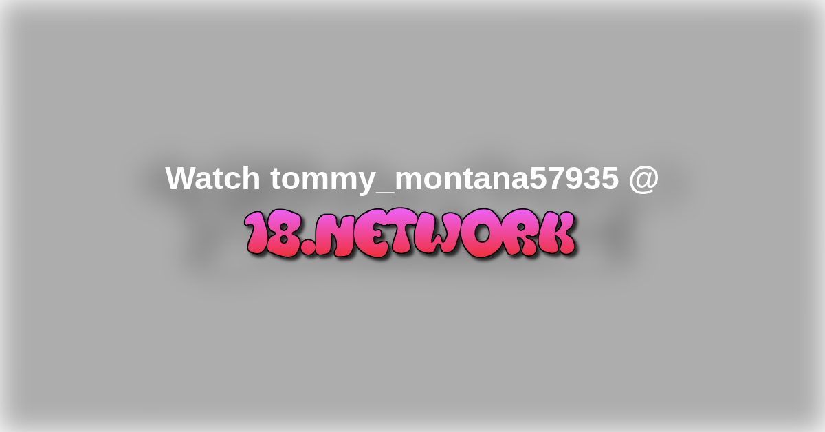 tommy_montana57935