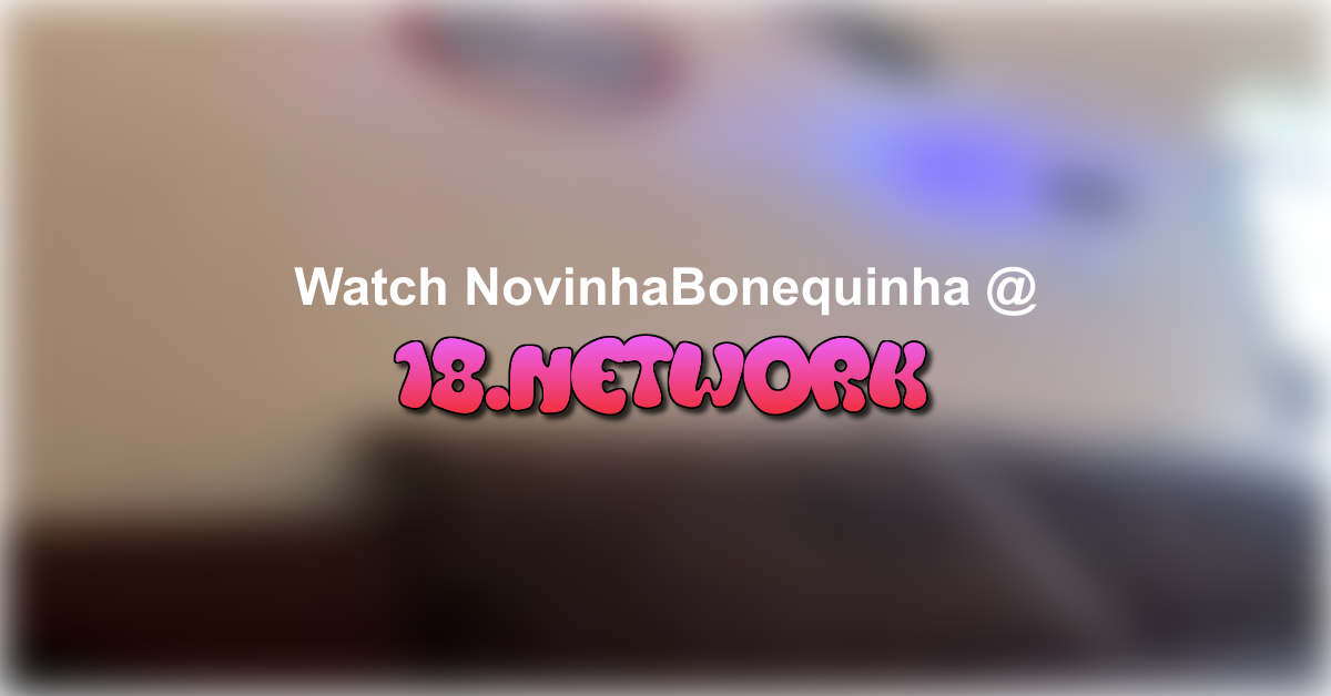 NovinhaBonequinha