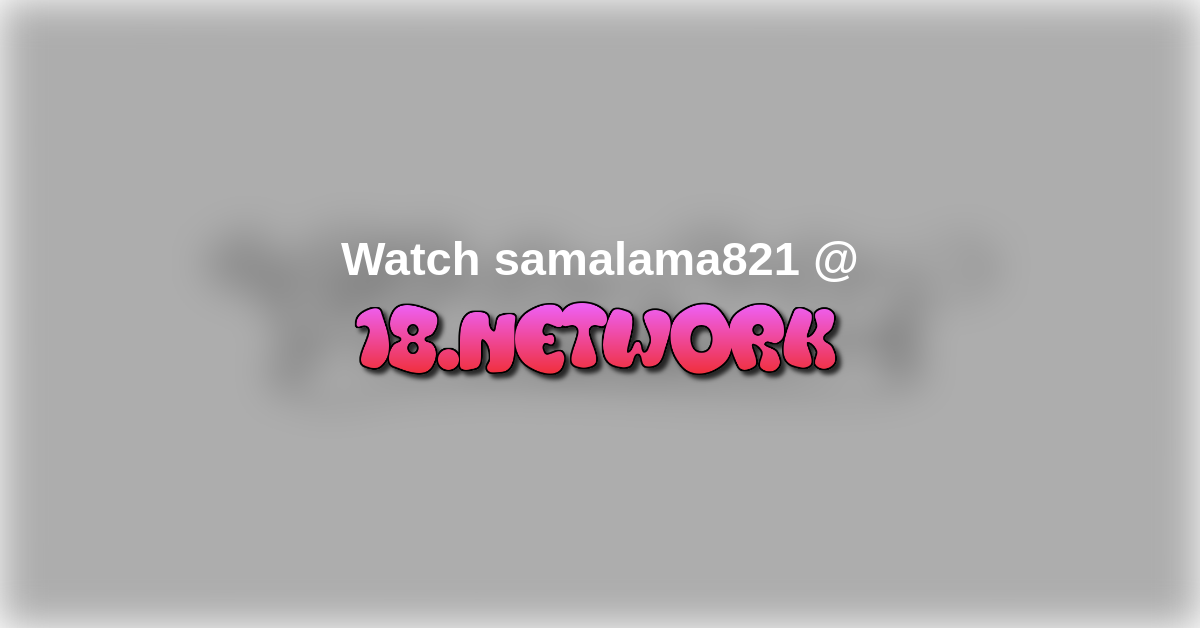 samalama821
