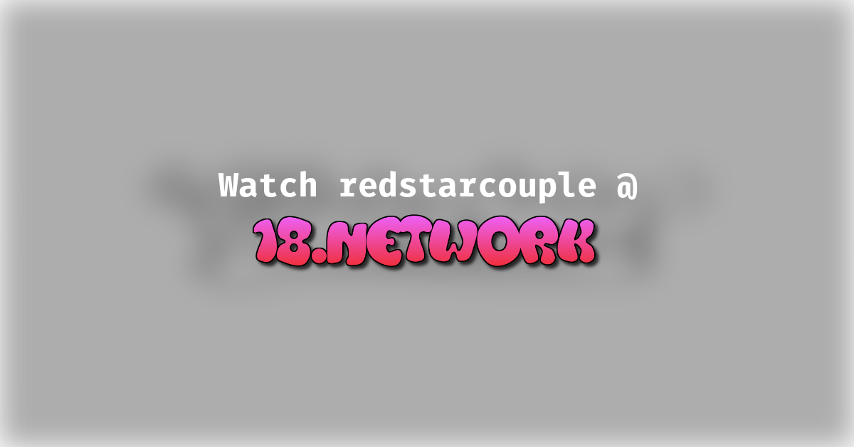 redstarcouple