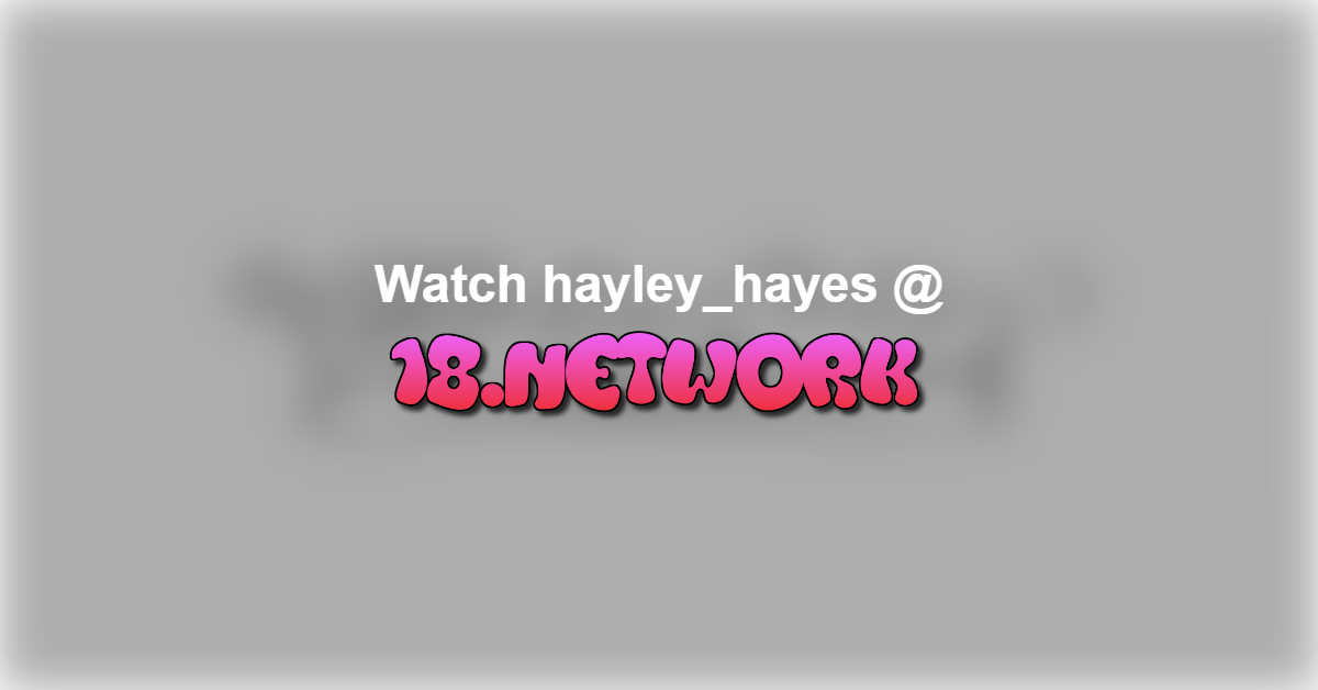 hayley_hayes
