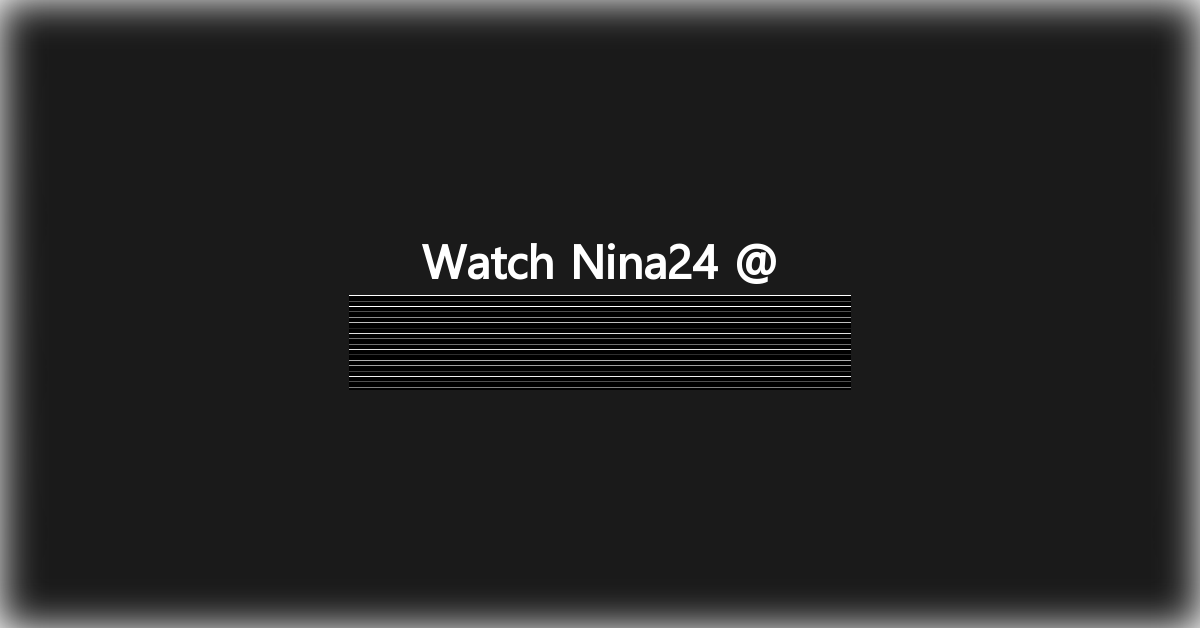 Nina24