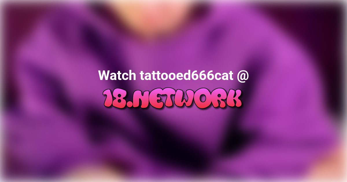 tattooed666cat