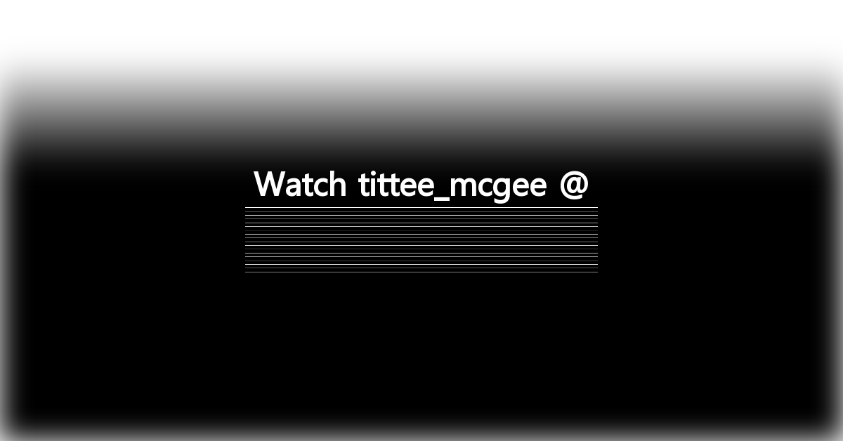 tittee_mcgee