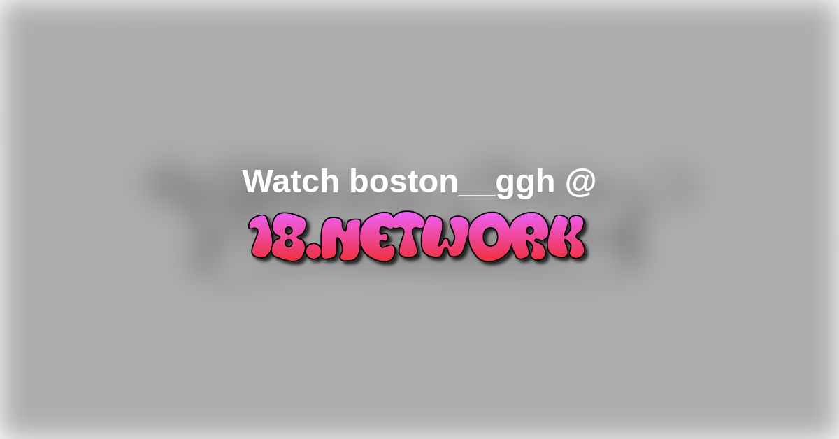 boston__ggh