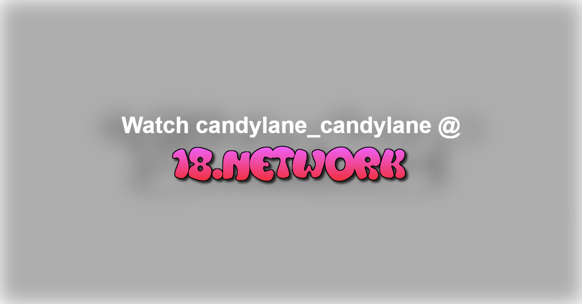 candylane_candylane