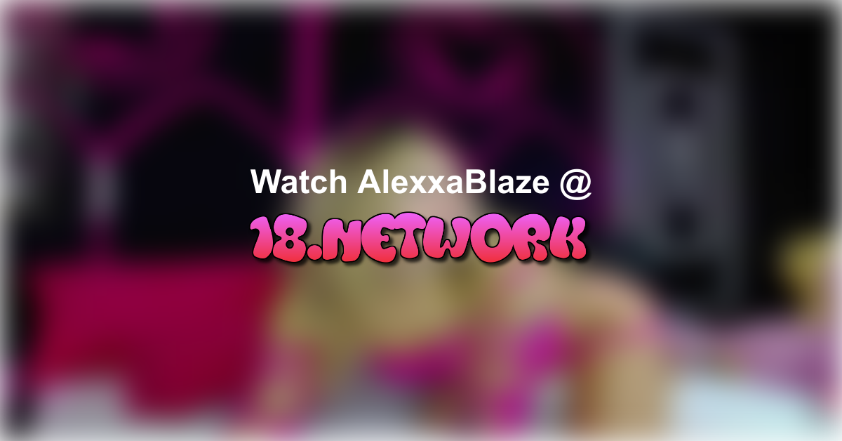 AlexxaBlaze