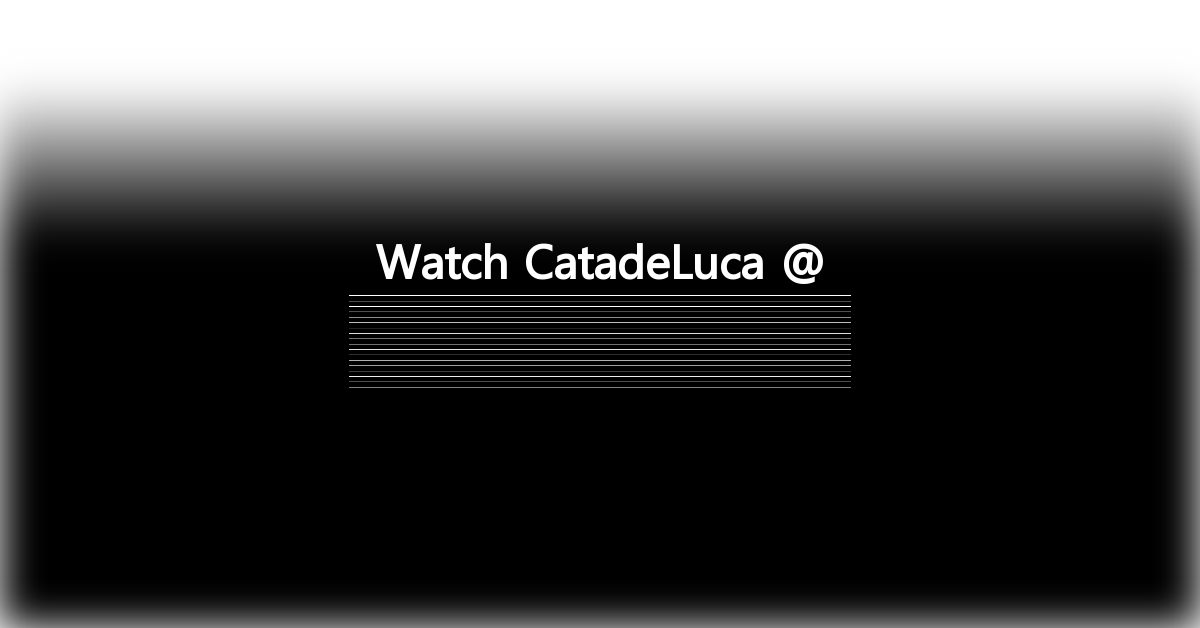 CatadeLuca