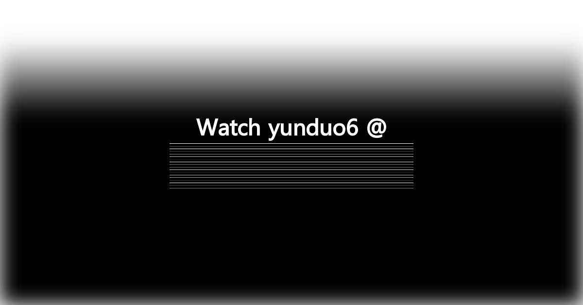 yunduo6
