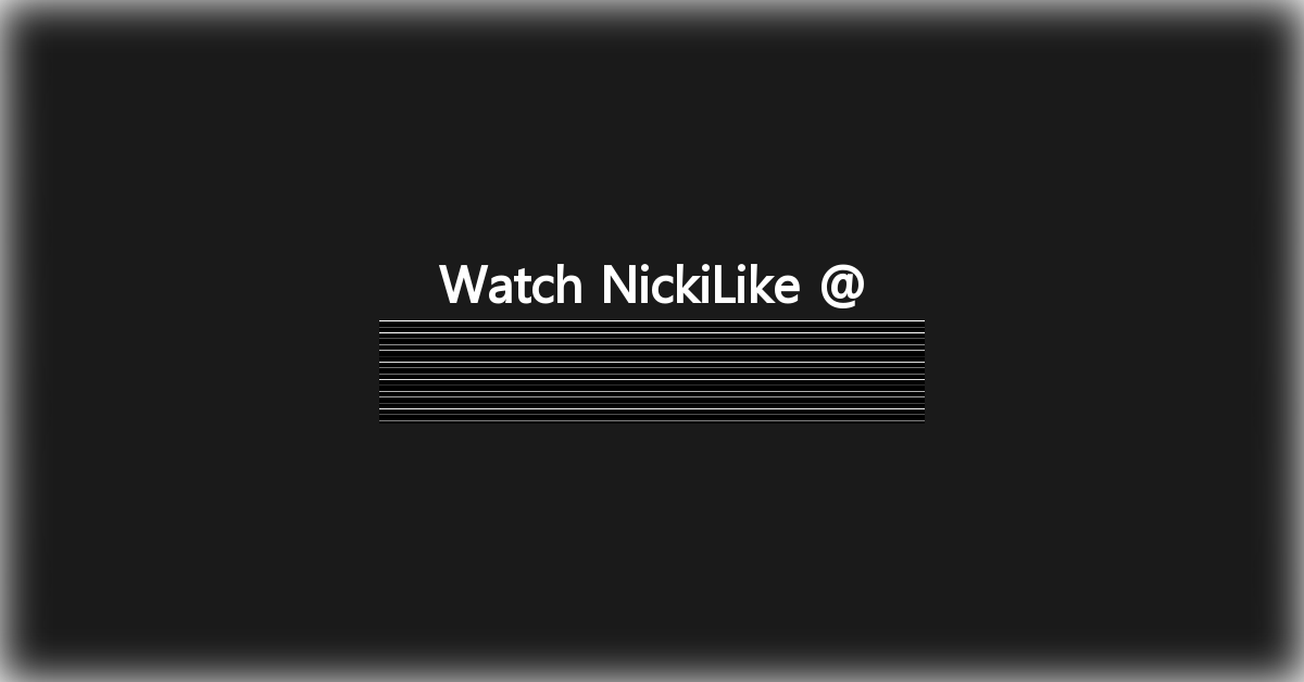 NickiLike