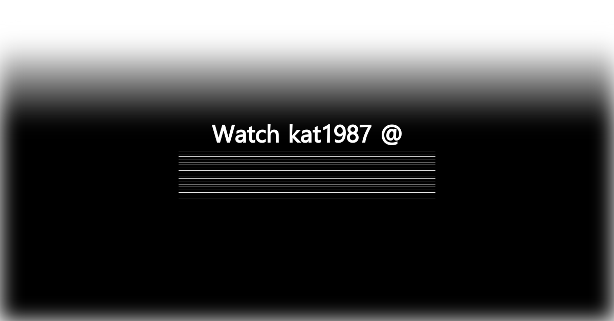 kat1987