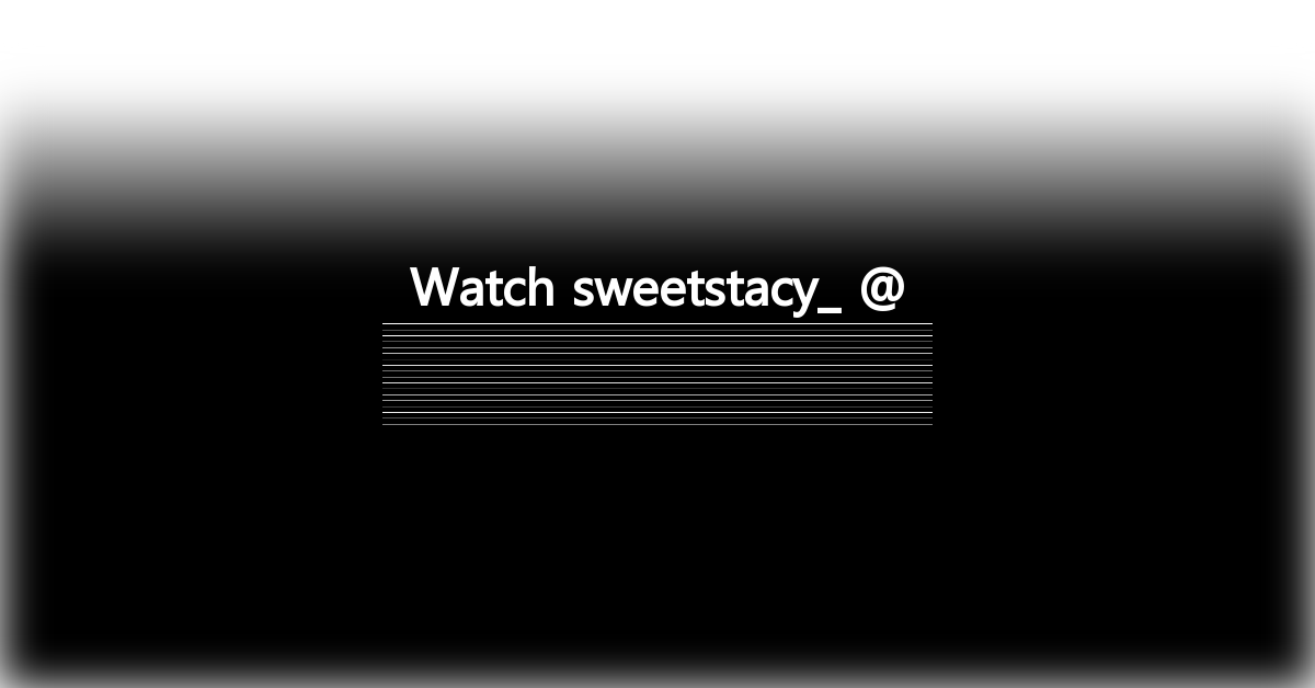 sweetstacy_