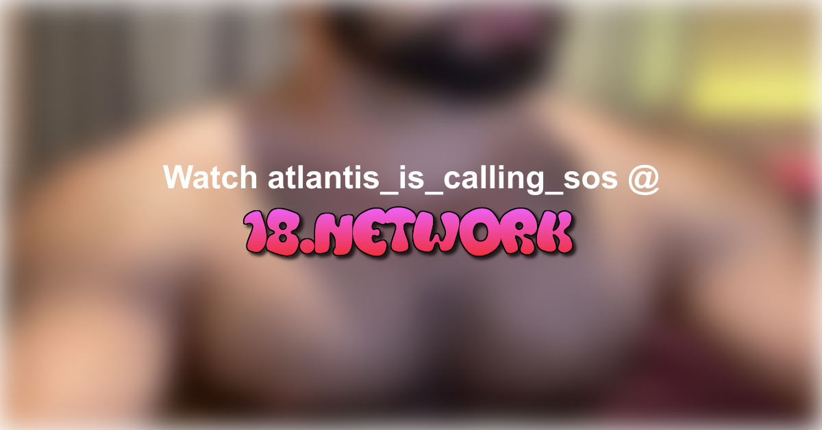 atlantis_is_calling_sos