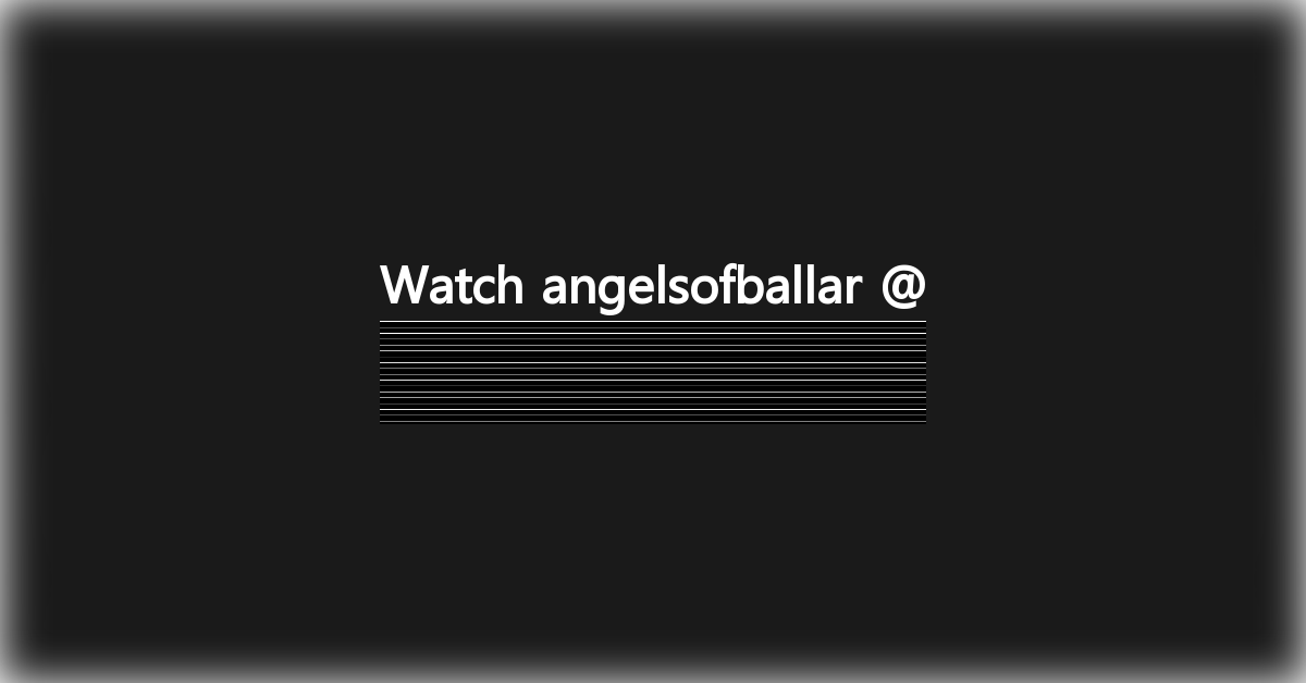 angelsofballar