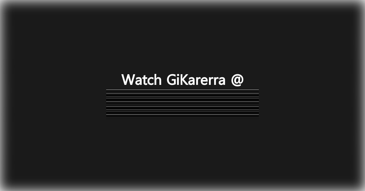 GiKarerra