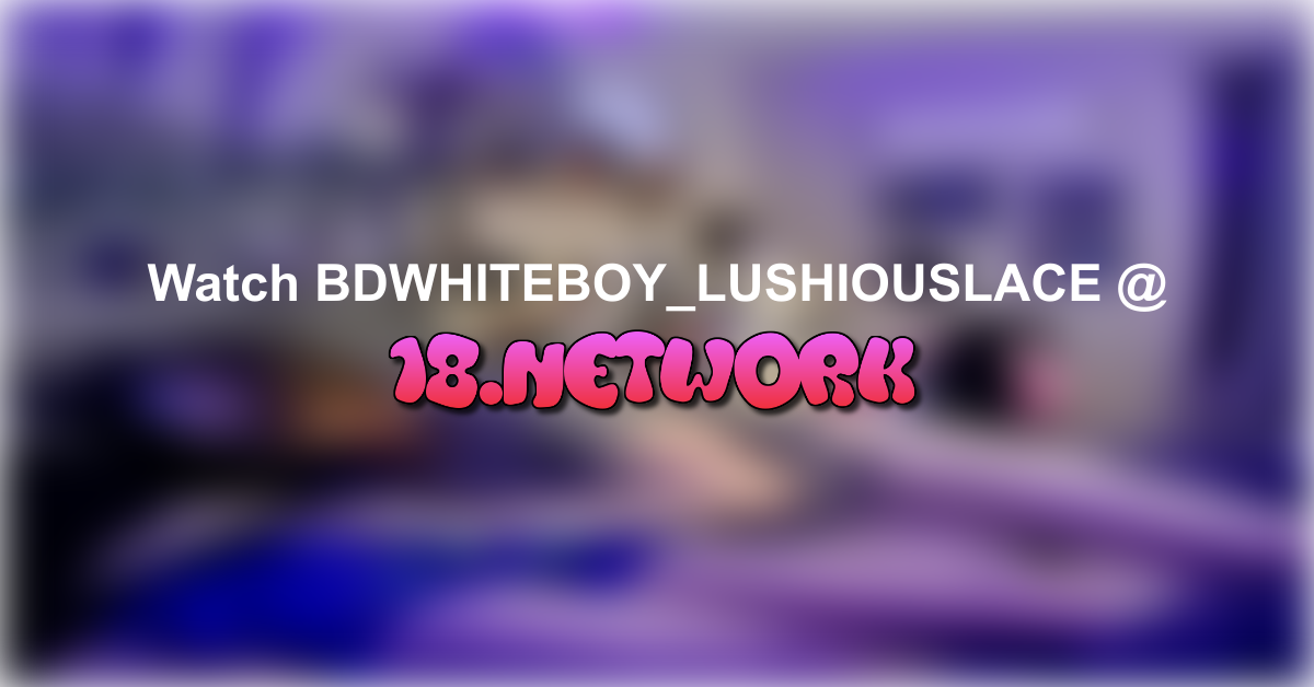 BDWHITEBOY_LUSHIOUSLACE
