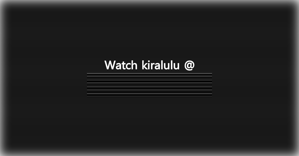 kiralulu