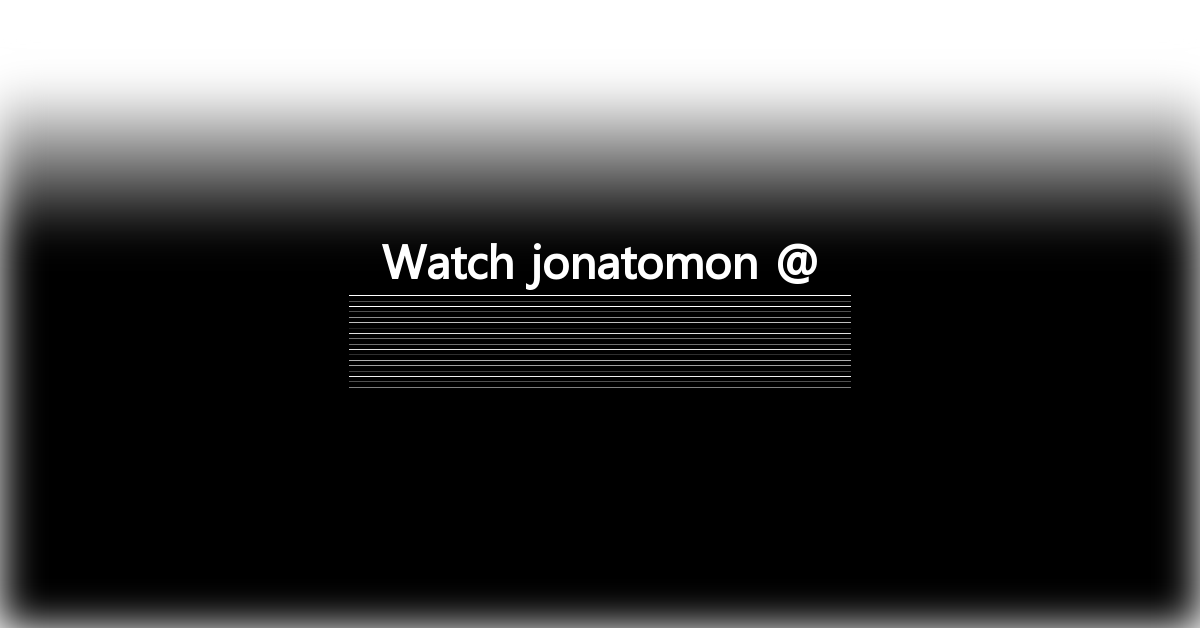 jonatomon