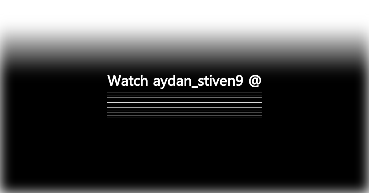 aydan_stiven9
