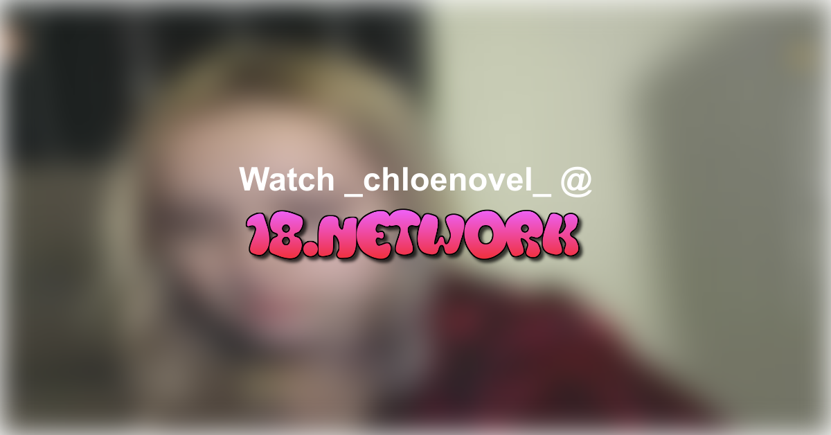 _chloenovel_