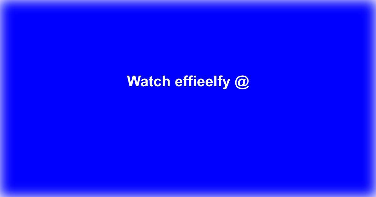 effieelfy