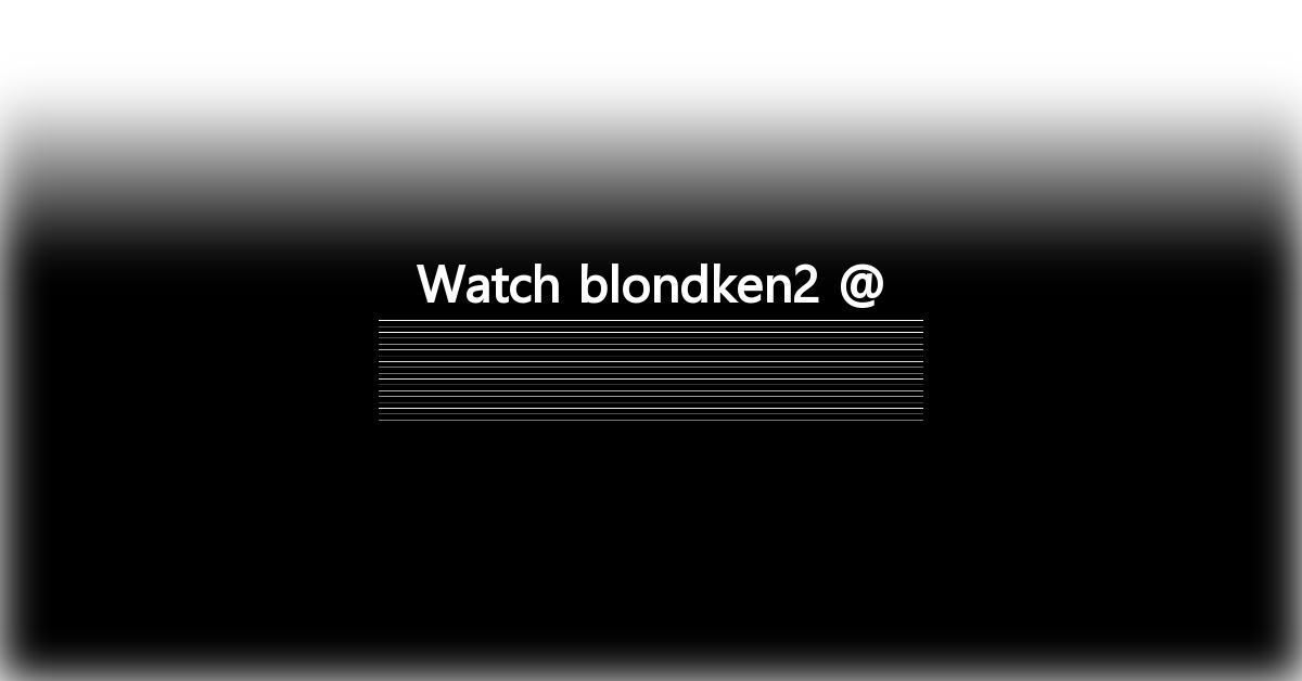 blondken2