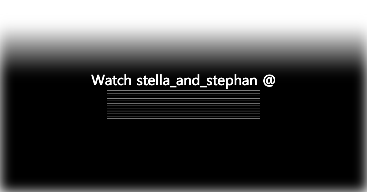 stella_and_stephan