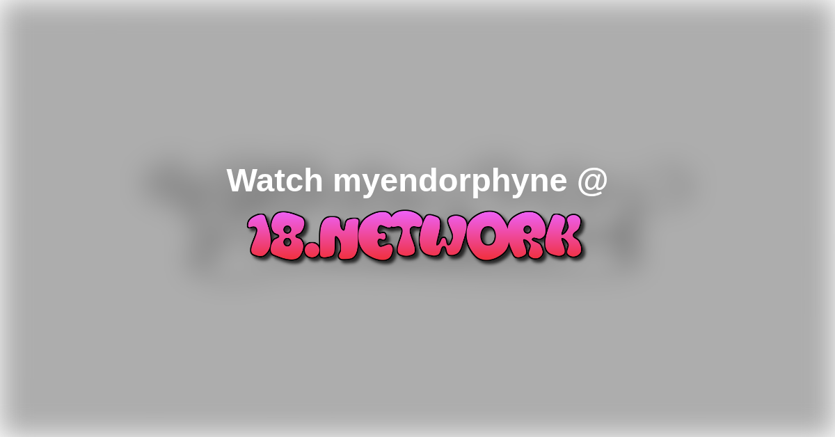 myendorphyne